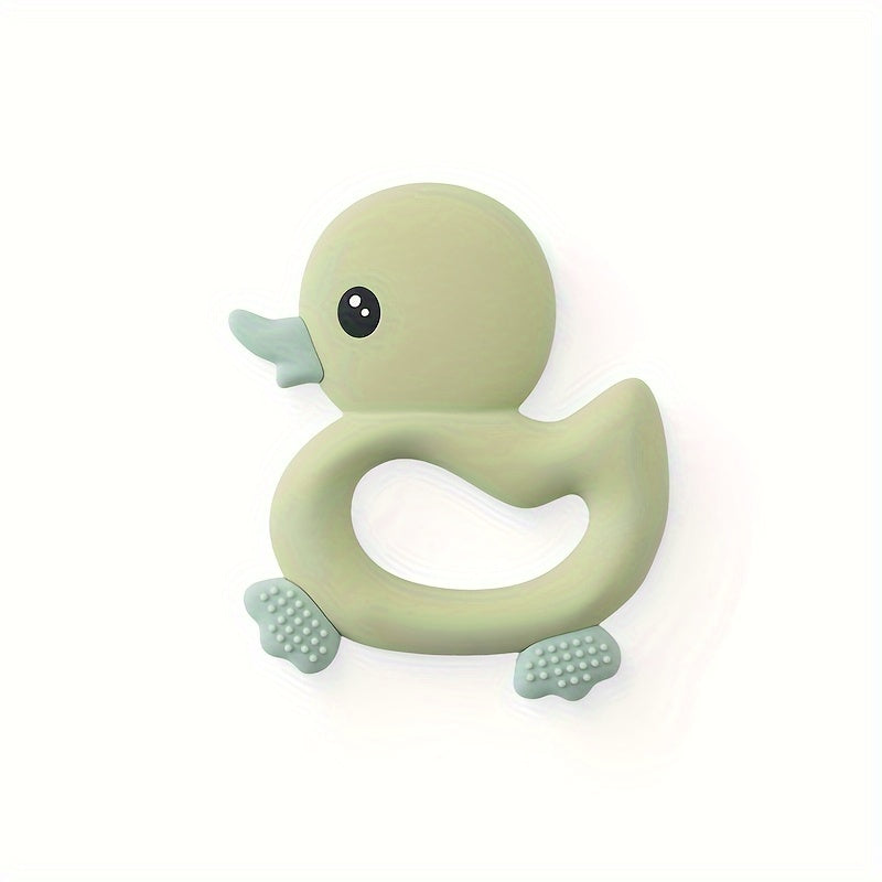 Baby Teether Duck