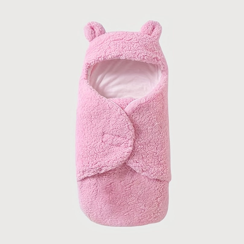 Newborn Fleece Teddy Bear