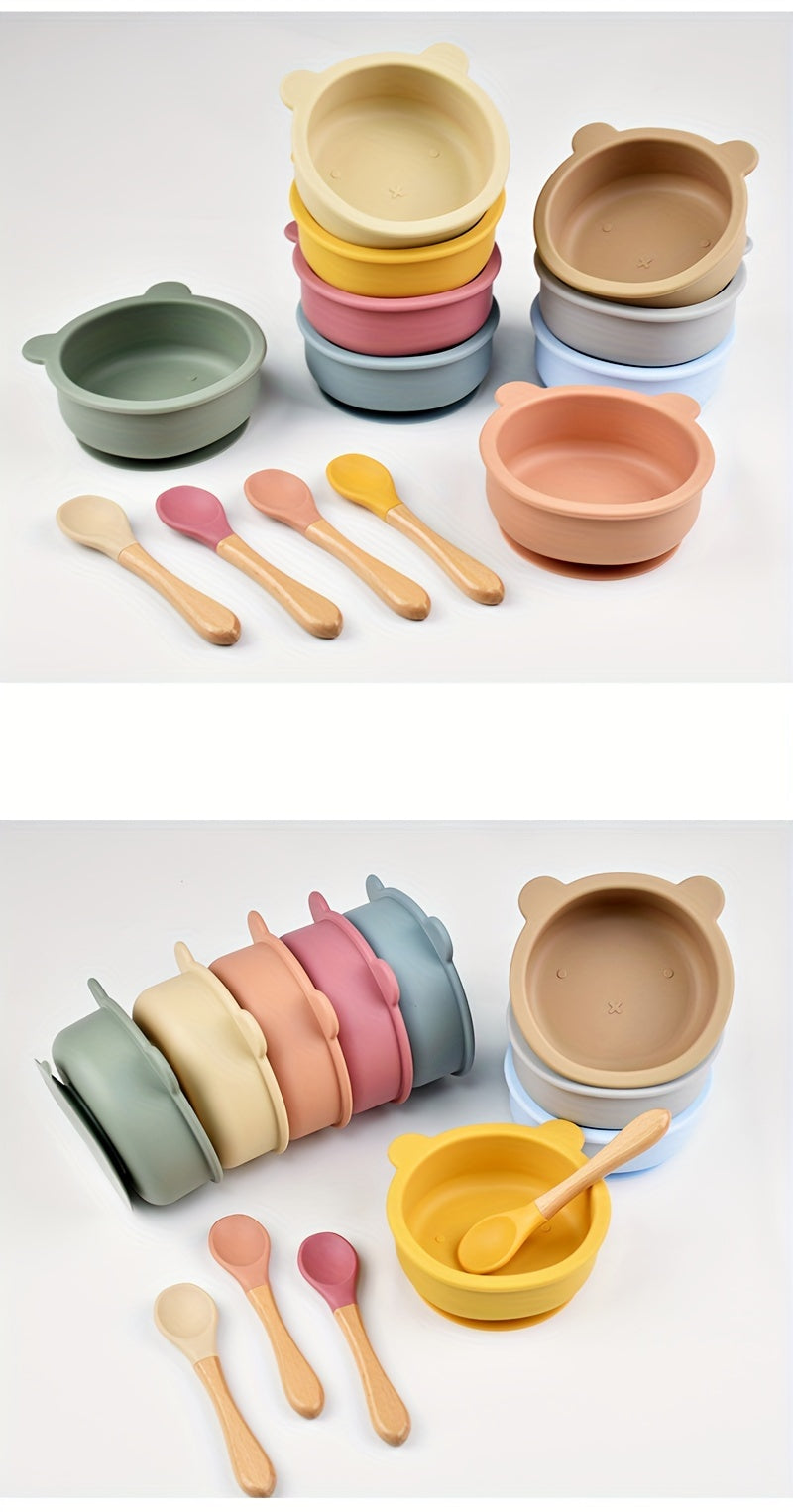 Baby Feeding Tableware