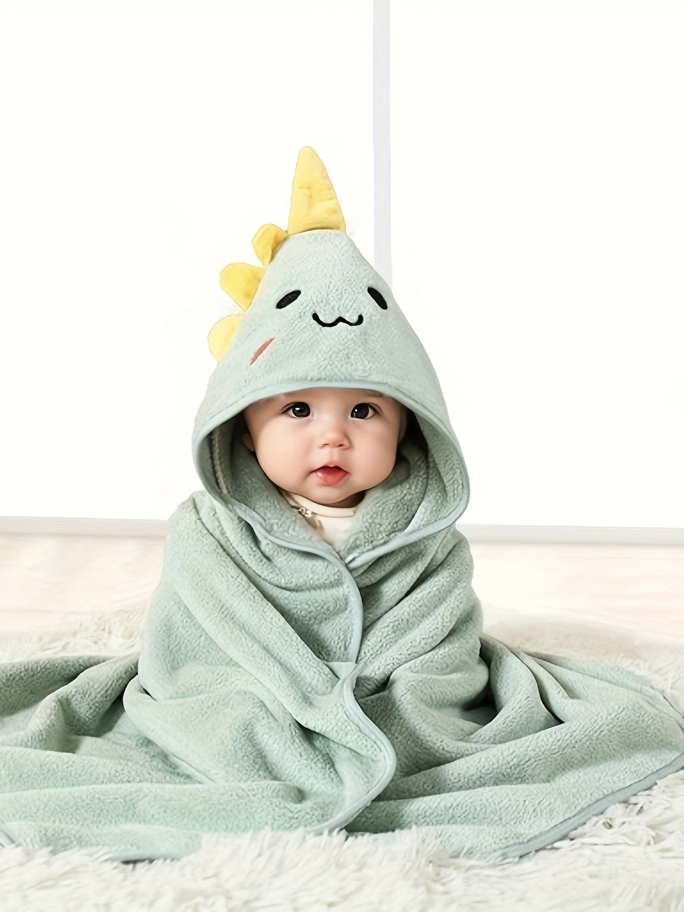 Baby Comfy Hooded