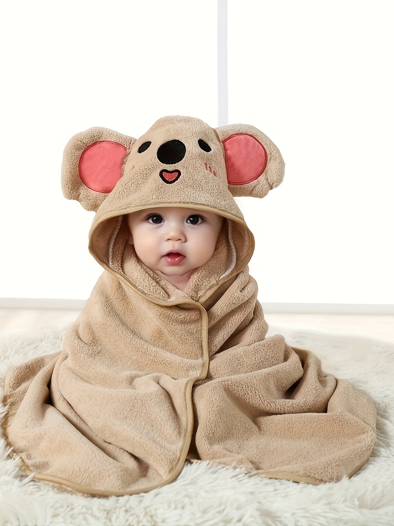 Baby Comfy Hooded