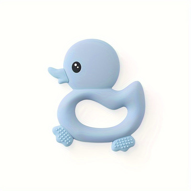 Baby Teether Duck