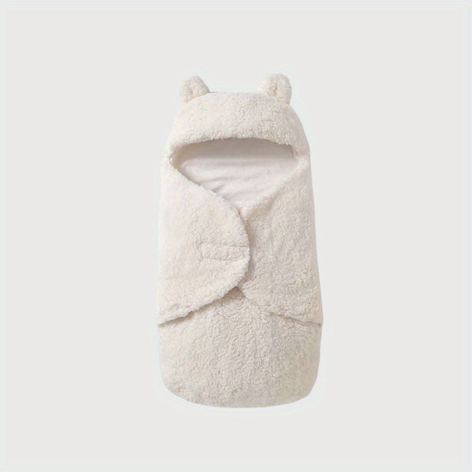 Newborn Fleece Teddy Bear