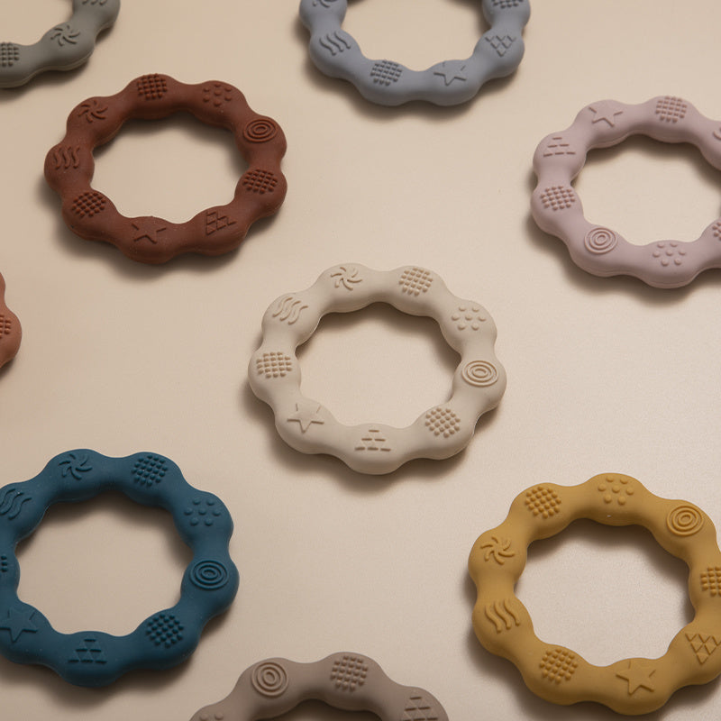 Baby Silicone Teethers