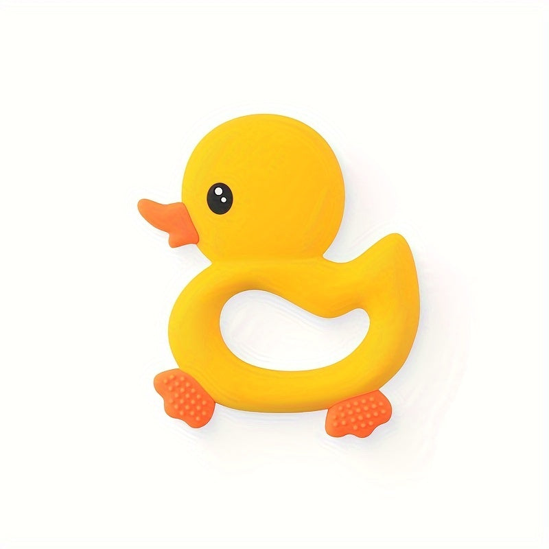 Baby Teether Duck