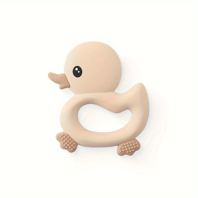 Baby Teether Duck