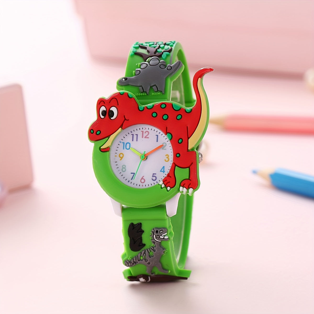 Dinosaur Tyrannosaurus Rex Watch