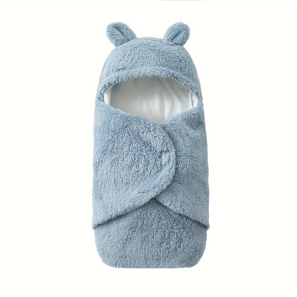 Newborn Fleece Teddy Bear