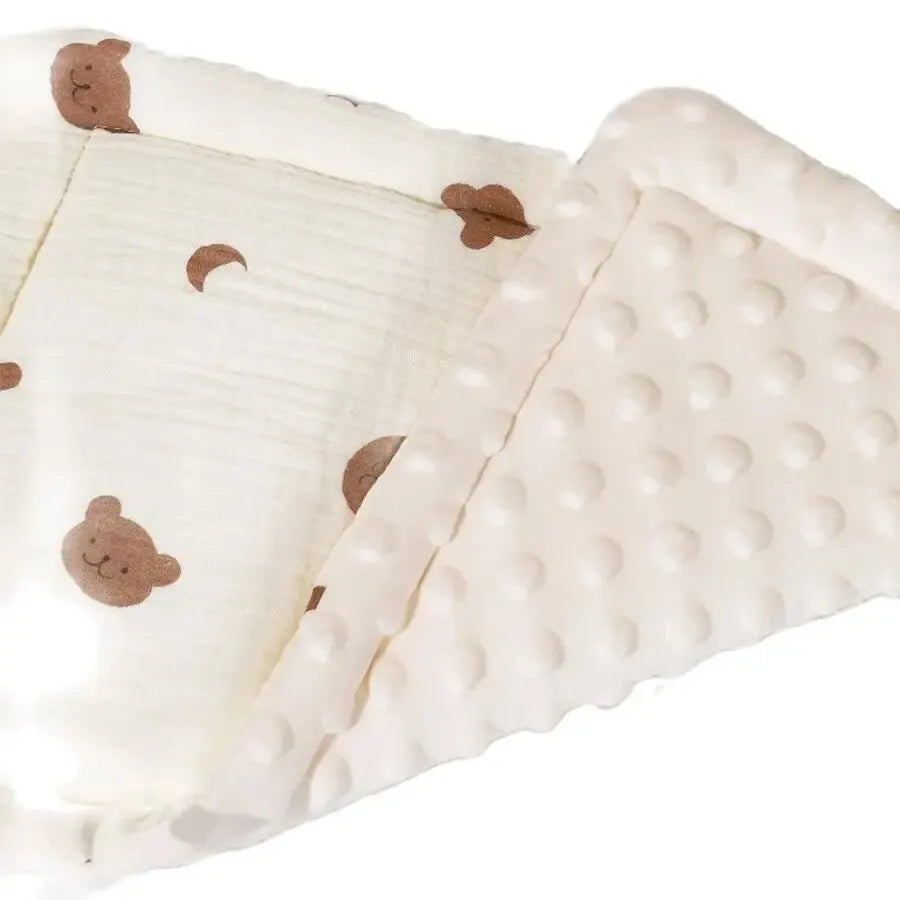 Cotton Baby Pillow