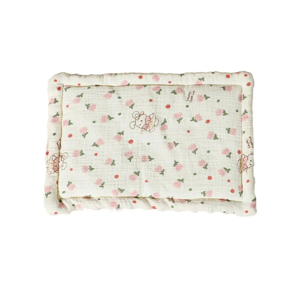 Cotton Baby Pillow