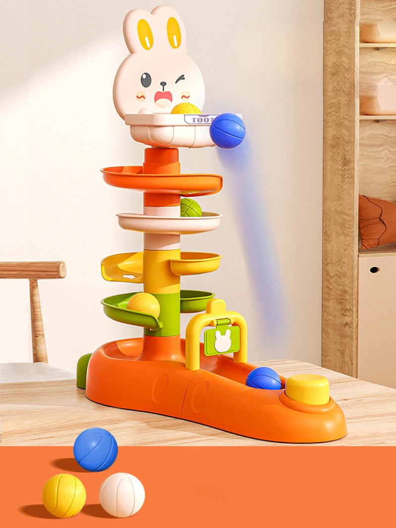 Ball Drop Toys for Toddler