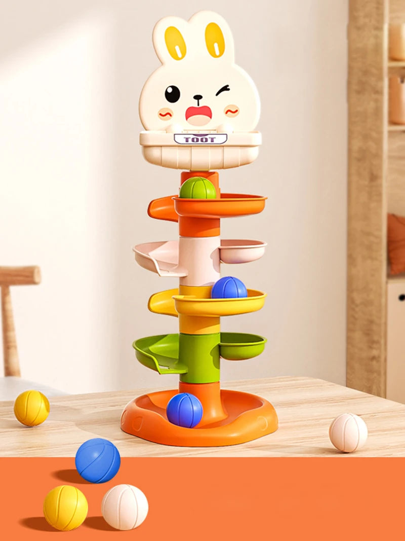 Ball Drop Toys for Toddler