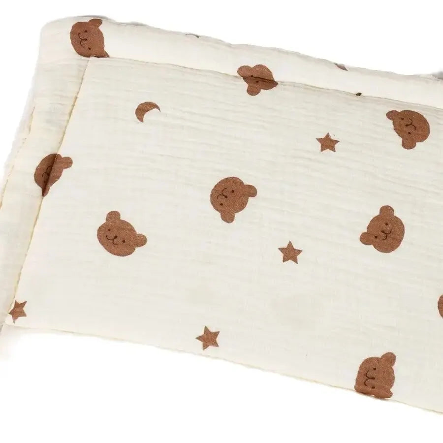 Cotton Baby Pillow