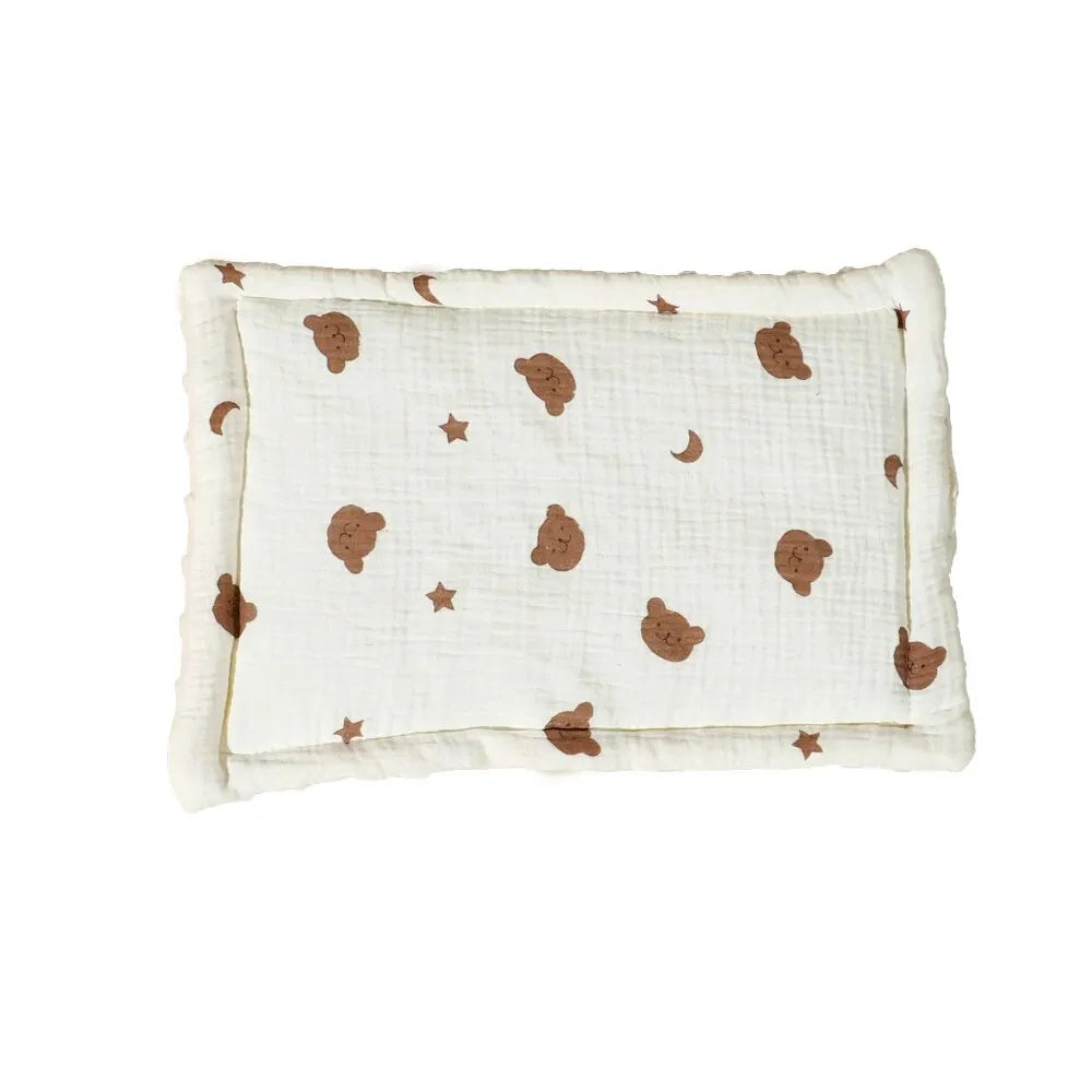 Cotton Baby Pillow