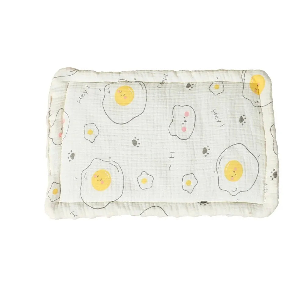 Cotton Baby Pillow