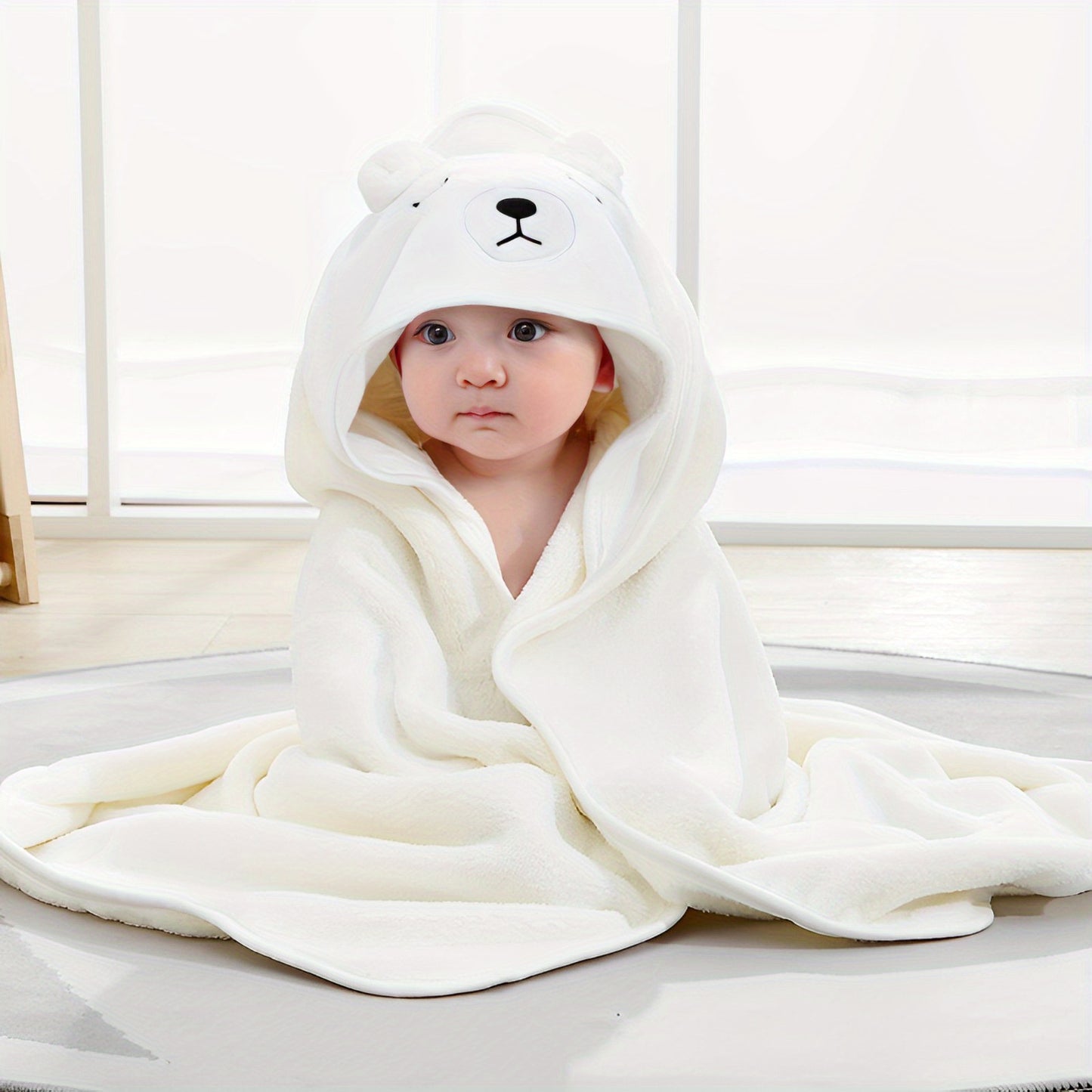 Kids' Bath Towel