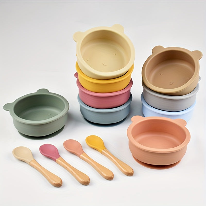 Baby Feeding Tableware