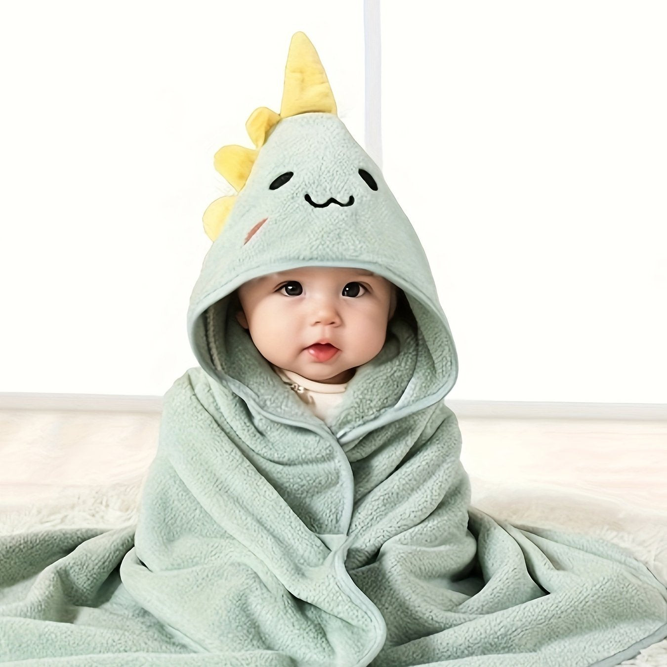 Baby Comfy Hooded