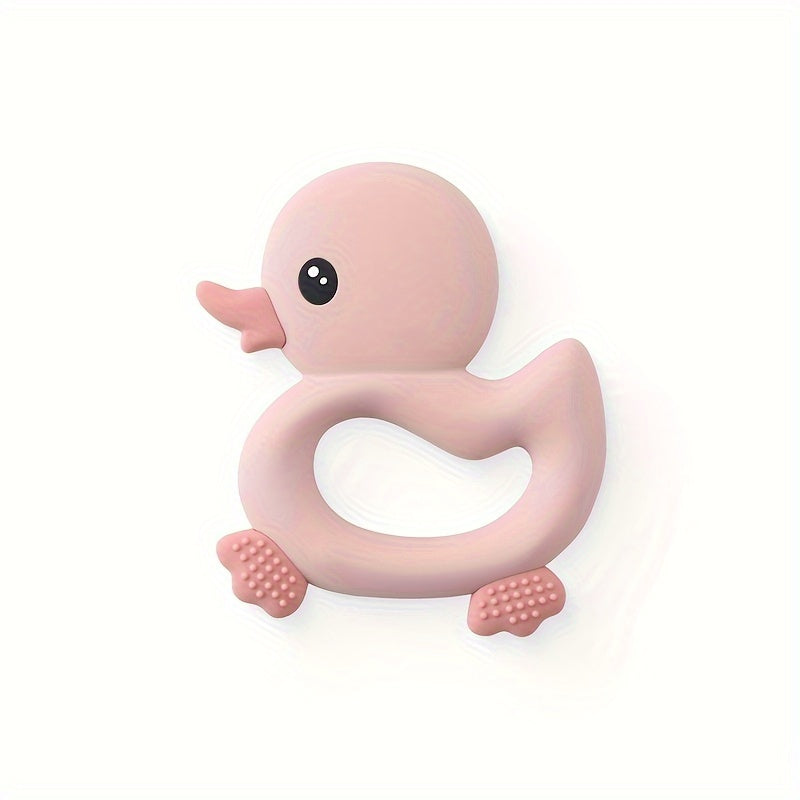 Baby Teether Duck