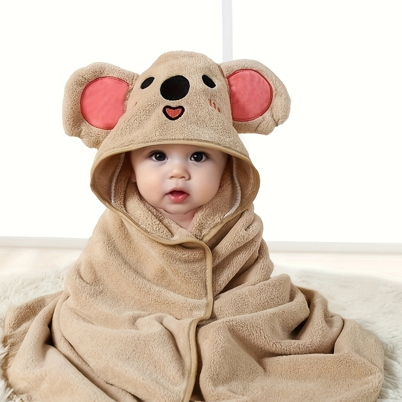 Baby Comfy Hooded