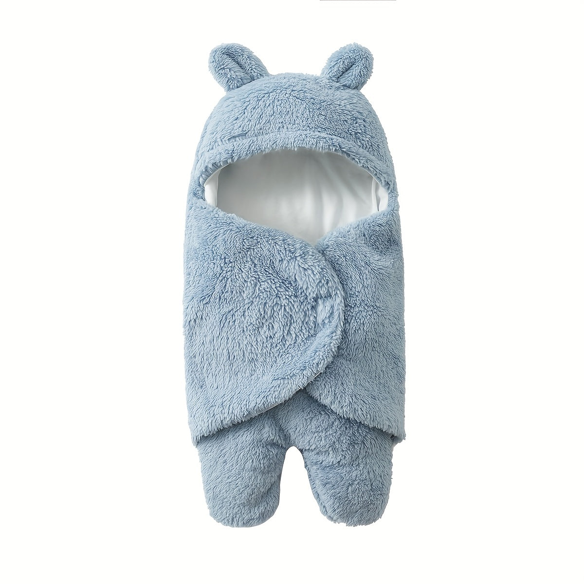 Newborn Fleece Teddy Bear