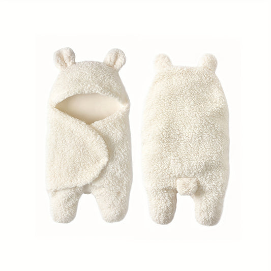 Newborn Fleece Teddy Bear