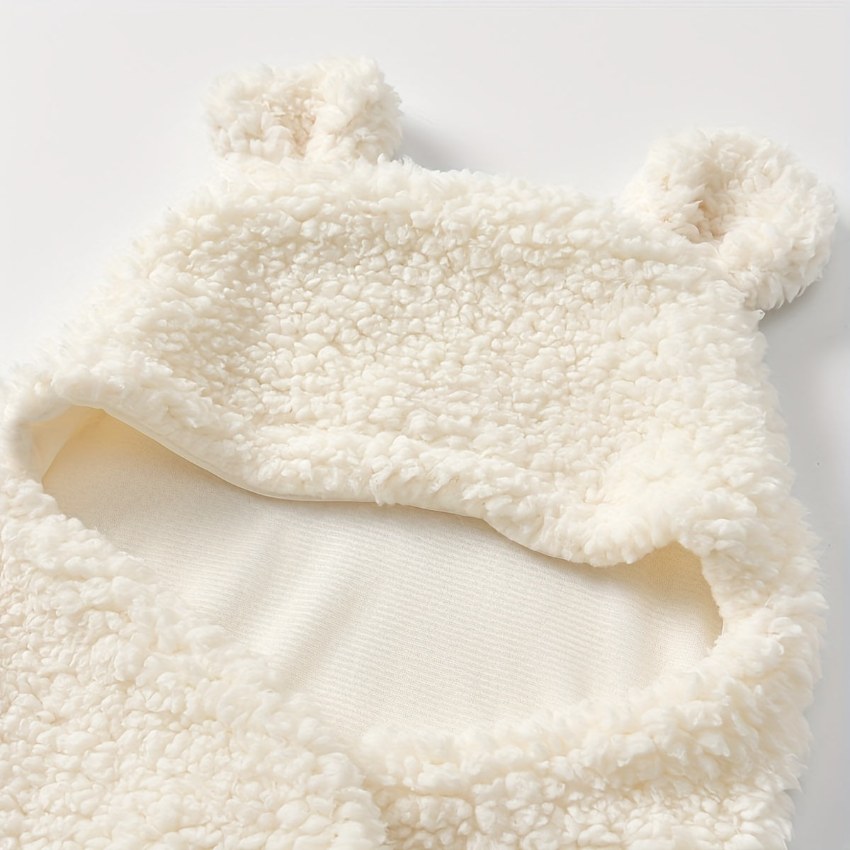 Newborn Fleece Teddy Bear