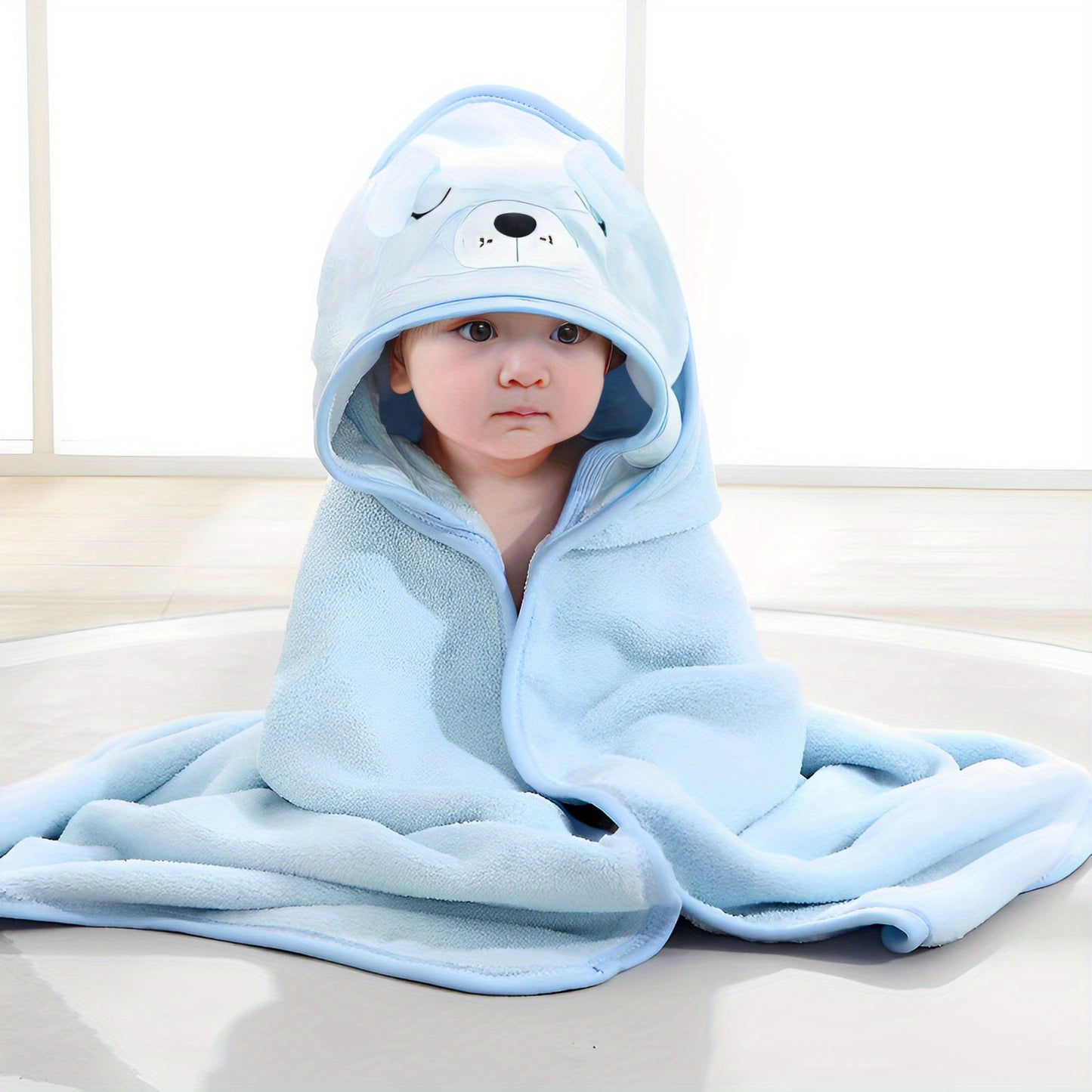 Kids' Bath Towel