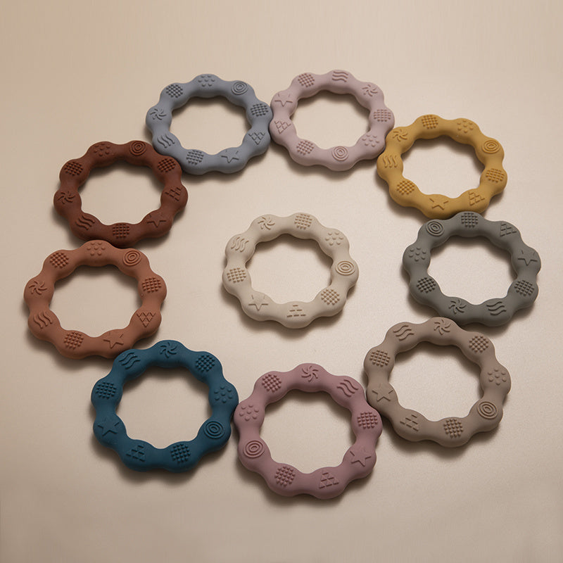 Baby Silicone Teethers