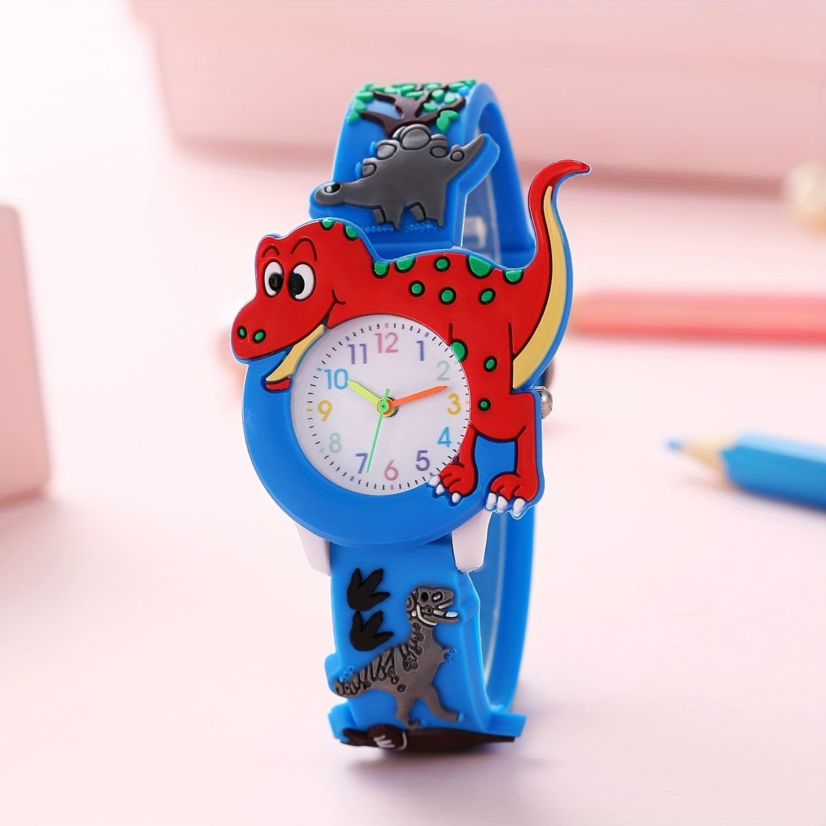 Dinosaur Tyrannosaurus Rex Watch