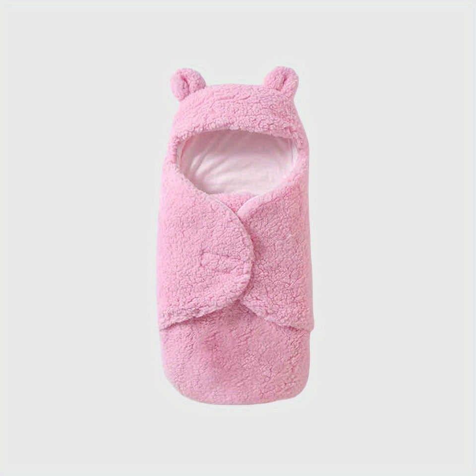 Newborn Fleece Teddy Bear