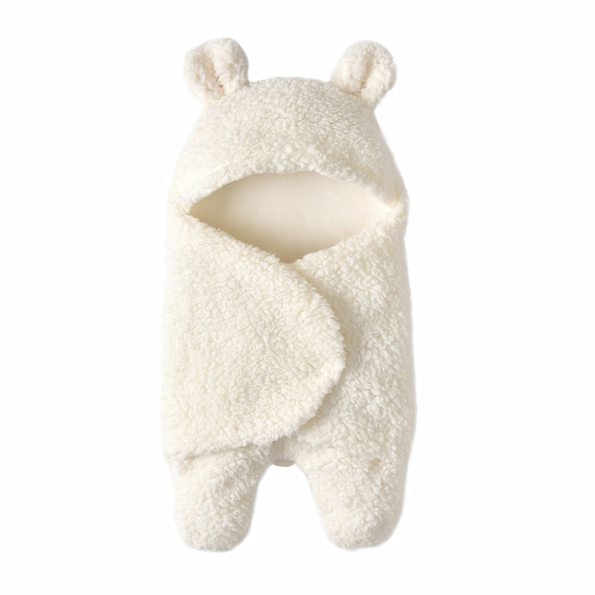 Newborn Fleece Teddy Bear